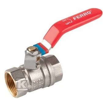 Ventil Kulový kohout Ferro 1 1/4'' KFC4