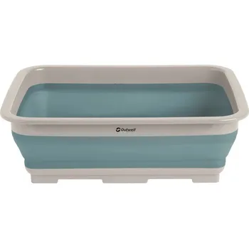 Kempingové nádobí Mísa na mytí Outwell Collaps Wash bowl Barva: světle modrá