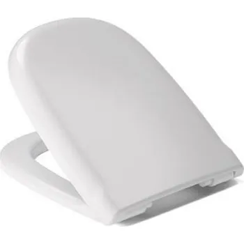 WC sedátko Sedátko na WC Hamberger DAMA RETRO bílé duroplast