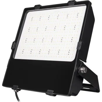 Reflektorové LED svítidlo Delta 300, 4000K, 300W, vyzařovací úhel 120°, bez optiky