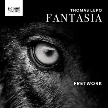 Zahraniční hudba Fantasia Thomas Lupo CD