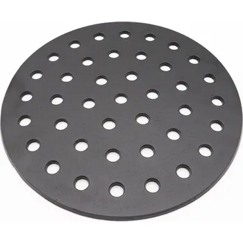 Gastro oděv Mřížka na dřevěné uhlí Ø 26 palců/66 cm | Maxima, 09378214