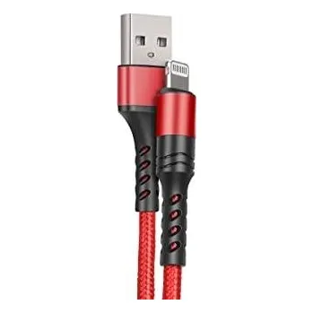 Datový kabel Kabel NN USB - Apple Lightning 1,8 m černý