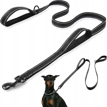 Vodítko pro psa Tradiční Vodítko Reverse páskou 5 m