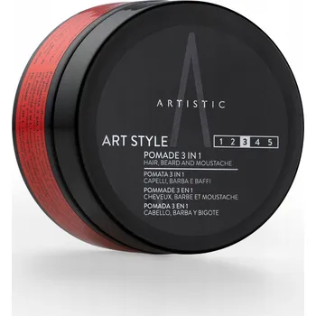 Stylingový přípravek ARTISTIC ART STYLE pomáda 3W1 100 ml