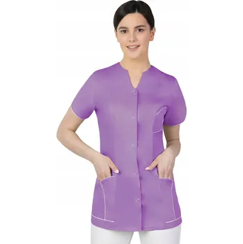 Dámské sako 46 DÁMSKÝ ZDRAVOTNICKÝ PLÁŠŤ / HALENA / SAKO - KOSMETICKÝ 310