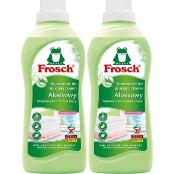 Aviváž Frosch Koncentrát na Aviváž Aloe 2x750ml