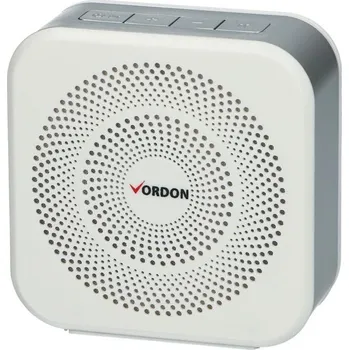 Bluetooth reproduktor Přenosný reproduktor Vordon UGVORB0000F3SBT bílý