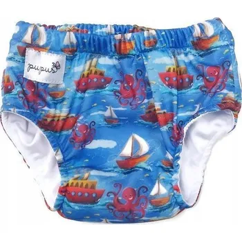 Dámské spodní prádlo Nepromokavé tréninkové kalhotky Pupus XL+ 18-22 kg