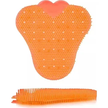 Vscent pisoárové sítko s vůní V4 - oranžové