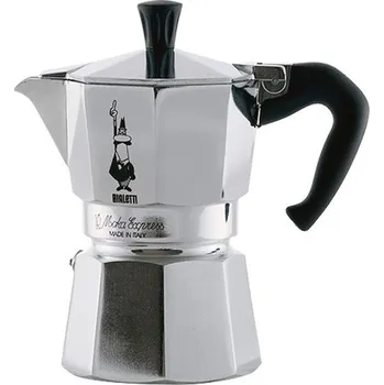 Domácí spotřebič Moka konvička Bialetti Moka Express 2 šálky 100 ml