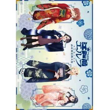 Obraz Plakát anime 29,7 x 42 cm