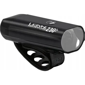 Cyklosvítilna Přední světlo na kolo Lezyne Hecto StVZO 230+