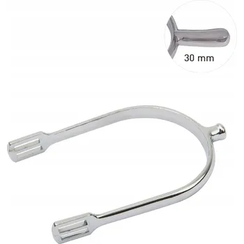 Bezpečnostní kamera Dámské ostrohy - Waldhausen 30 mm