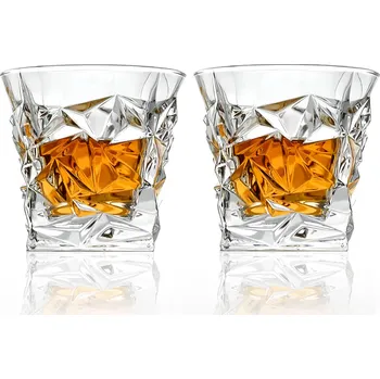 Sklenice Sklenice na whisky LUXITO 300 ml 6 Ks sada