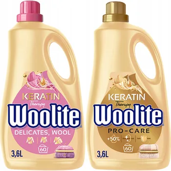 Prací prostředek Univerzální prací prostředek Woolite 3,6 l
