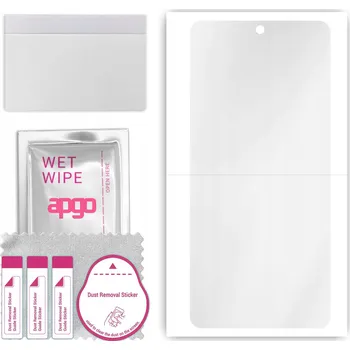 Hydrogelová ochranná Fólie na celý displej pro vivo Z5