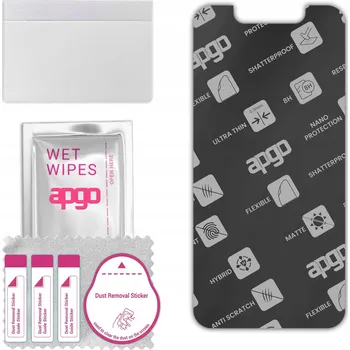 Vrták Sklo MATNÉ pro Doogee X50L, náhrada tvrzeného skla