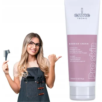 Pleťový krém ENVIE Ochranný krém při barvení vlasů 200 Ml