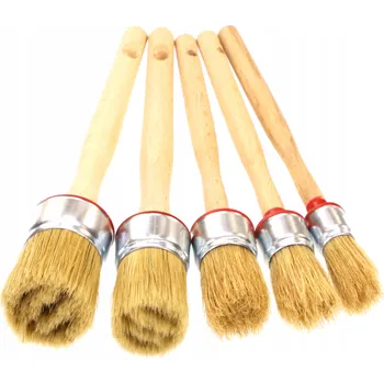 Vrták Bobimarket kulatý rovný štětec 4 cm