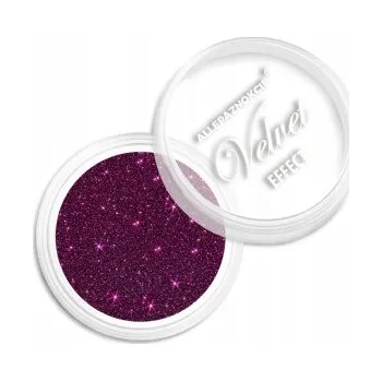 Lak na nehty Prášek Allepaznokcie růžový