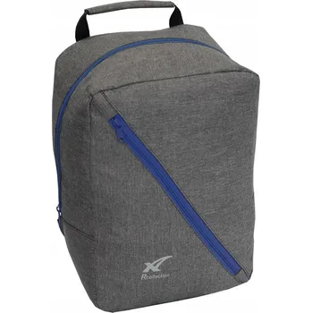 turistický batoh Turistický Batoh Rcollection do letadla 20-40 l šedý