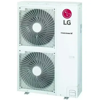 Tepelné čerpadlo LG Therma V HU123MRB.U30 + HN1600MC.NK1