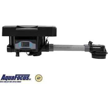 vodní filtr Automatický duplexní řídící ventil objemový RX-F135 - 6/4“