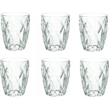 Sklenice Sklenice na nápoje Rose Tulipani 270 ml 6 ks