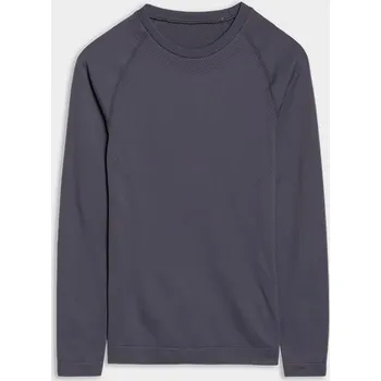 Dámské termoprádlo 4F 4FWSS25USEAF190 ANTHRACITE XS-S