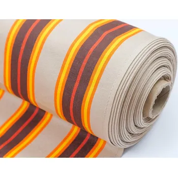 Sleep-well Lehátkovina Markýza - béžová, bavlna/polypropylen, 60cm šíře