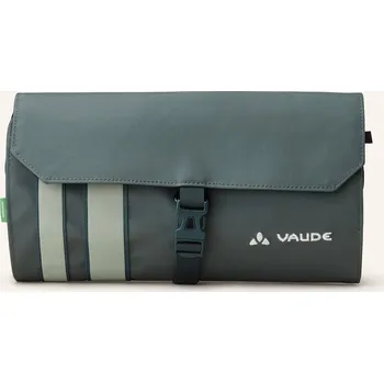 Cestovní taška Vaude Toaletní Taštička Socotra, zelená / světle zelená