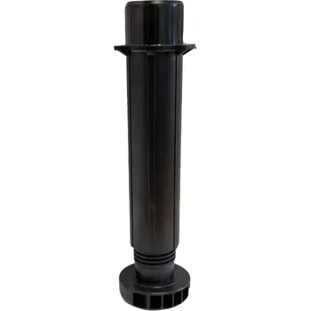 Postel Mesan Středová noha k posteli - plast