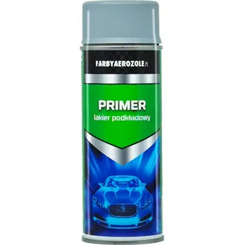 Barva ve spreji Farbyaerozole AKRYLOVÝ ZÁKLADNÍ NÁTĚR ŠEDÝ POD ZÁKLADNÍ BARVU