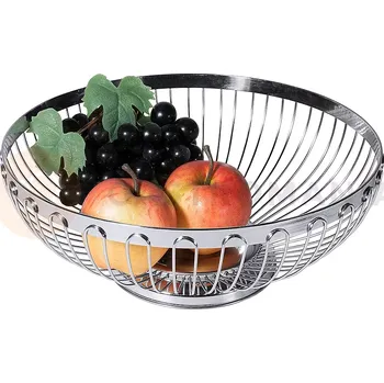 Košík na pečivo nebo ovoce 245x100 mm | CONTACTO, 2070/240