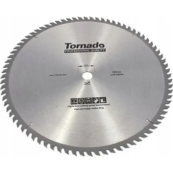 Pilový kotouč Kotouč na dřevo Tornado H30040 se slinutým karbidem 300mm 40 zubů