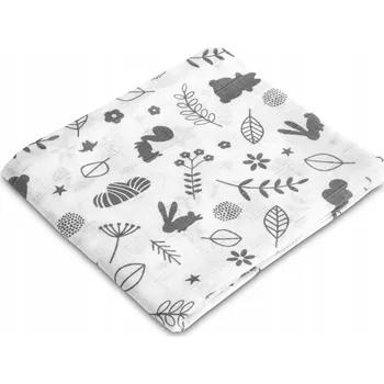 Mušelínová plena Sensillo