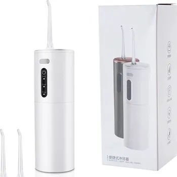 IP kamera ZUBNÍ IRIGÁTOR BEZDRÁTOVÝ USB 2 HLAVICE TRYSKY 3 REŽIMY