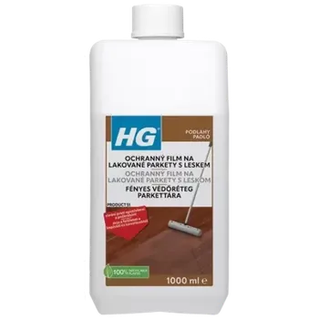 Univerzální čisticí prostředek Ochranný film Hg na malované parketové s malým 1L