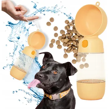 Miska pro psa Plastové pítko 582 ml