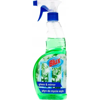 Čistič oken s vůní konvalinky Blux 650 ml