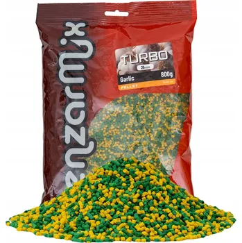 Nástraha BENZAR MIX TURBO PELET 800G