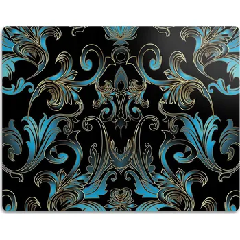 Miska pro psa Podložka pod misku Bluedecor černá 0 l