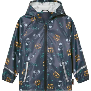 Chlapecká bunda lupilu® Chlapecká nepromokavá bunda (modrá, 86/92)