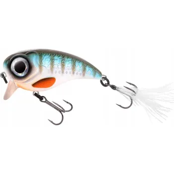 Umělá nástraha Wobbler Spro Fat Iris 6cm 17g Sleď