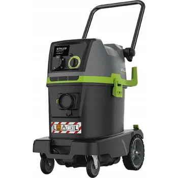 Průmyslový vysavač Stalco VCP35LAC Vysavač stavební pro suché/mokré vysávání