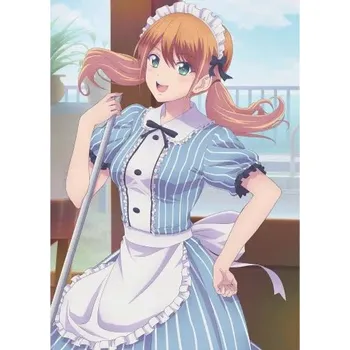 Obraz Plakát anime 29,7 x 41,4 cm