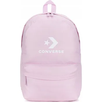 turistický batoh Batoh Converse Large Logo až 20L růžový