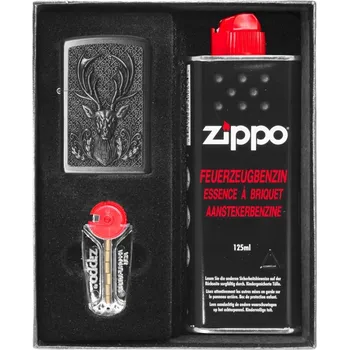 Zapalovač Benzínový Zapalovač Zippo USA