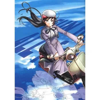 Obraz Plakát anime 29,7 x 42 cm